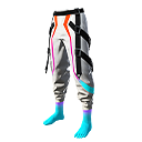 Controlador de Elementos: Gelo (Pernas)