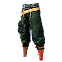 Ares (Pernas) no Free Fire - item Épico+