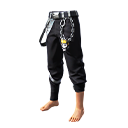 Rei do T.R.A.P. (Pernas)