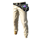 Viajante Desconhecido (Pernas)