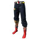 Sinal Perdido (Pernas)