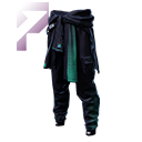 Paisano (Pernas) no Free Fire - item Épico