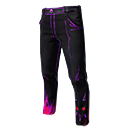 Espírito Sombrio (Pernas) no Free Fire - item Mítico