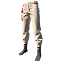 Cavaleiro Flamejante (Pernas)