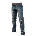 Garoto Arrojado (Pernas)