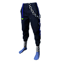 Raposa do Ártico (Pernas) no Free Fire - item Épico+