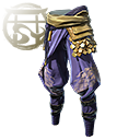 Equilíbrio Dracônico (Pernas)