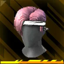 Traços Selvagens (Cabeça)