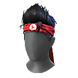 Lutador Biônico (Cabeça)