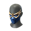 Capitão Justiça (Cabeça)