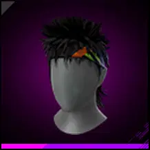 Jogador de Futebol (Cabelo)