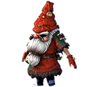 Velho Rabugento no Free Fire - item Épico