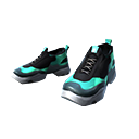 Depois da Aula (Calçado) no Free Fire - item Épico