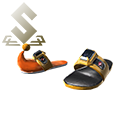 Nova Roupa do Imperador (Calçado)