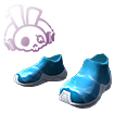 Água Patomábanho (Calçado) no Free Fire - item Épico+