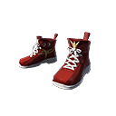 Herança Flamejante (Calçado)