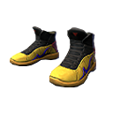 Águia da Torcida no Free Fire - item Mítico