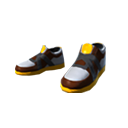 Coelho de Chocolate (Calçado) no Free Fire - item Épico