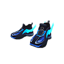 Sentinela Noturna (Calçado)