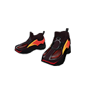 Cavaleiro Noturno (Calçado)