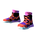 Cores da Rua (Calçado)