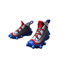 Estilo da Colagem (Calçado)