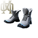 Pegada Gélida (Calçado)