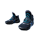 Soldado do Vazio no Free Fire - item Épico+