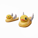 Onda de Descanso (Calçado) no Free Fire - item Épico