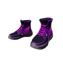 Fumaça Roxa (Calçado)