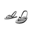 Zenitsu (Calçado) no Free Fire - item Épico