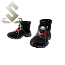 Mal Interior (Calçado) no Free Fire - item Mítico+