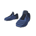 Calçados do Isagi no Free Fire - item Mítico+