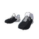 Calçados do Nagi no Free Fire - item Mítico+