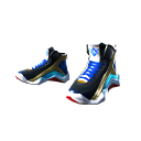 Conquistador no Free Fire - item Artefato