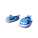 Fisgato Tubrabão Azul (Calçado)