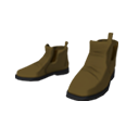 Megumi Fushiguro (Calçado) no Free Fire - item Mítico