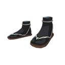 Ryomen Sukuna de Kimono (Calçado)