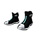 Traços da Redenção (Calçado)