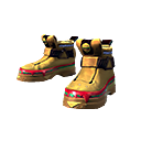 Atendente da Lanchonete (Calçados) no Free Fire - item Épico