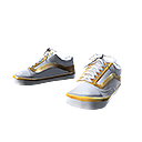 Mandala de Sagitário (Calçado) no Free Fire - item Épico+