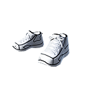 Esboço Inicial (Calçado)