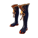 Leão do Fogo (Calçado)