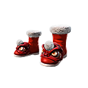 Leão das Muralhas (Calçado)