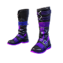 Insanidade Hacker (Calçado) no Free Fire - item Épico+