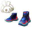 Malandragem Monstruosa (Calçado)