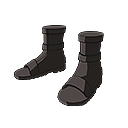 Naruto (Calçado) no Free Fire - item Mítico+