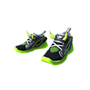 Ninja Furtivo (Calçado)