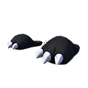 Panda de Dormir (Calçado)