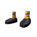 Pinhata Bandido (Calçado) no Free Fire - item Mítico